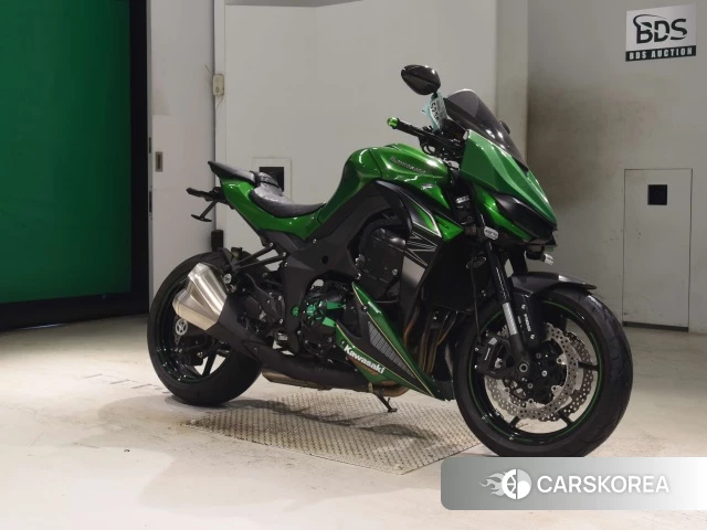 Проданный Kawasaki Z1000 2019 из Японии, фото 5