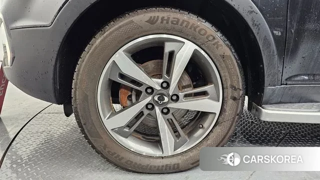 Ssangyong New Korando C id 3418278 из Кореи 15