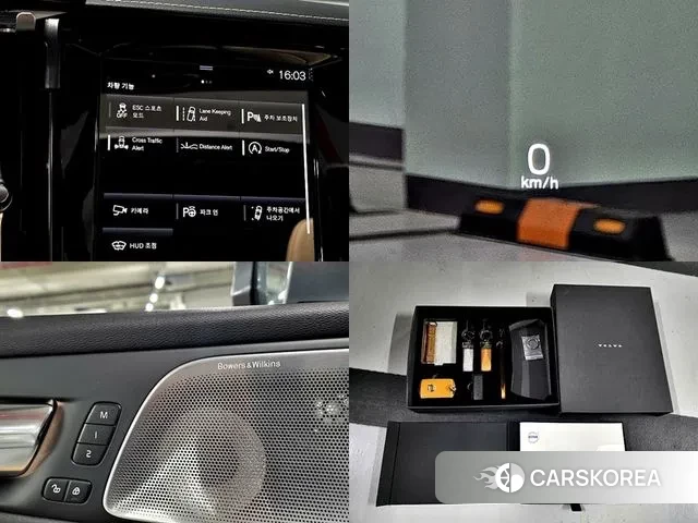 Volvo S60 3rd generation id 3598226 из Кореи 15