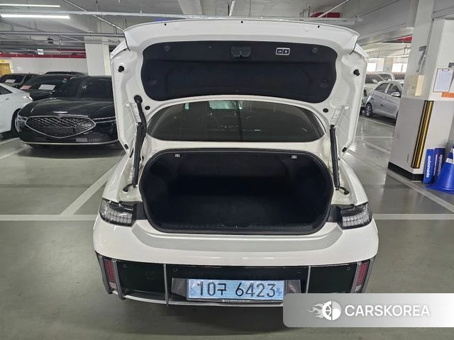 Hyundai Ionic 6 id 4854556 из Кореи 15