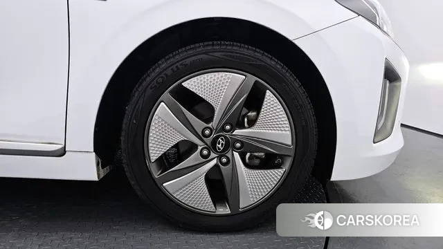Hyundai The New Ionic Hybrid id 3166036 из Кореи 15