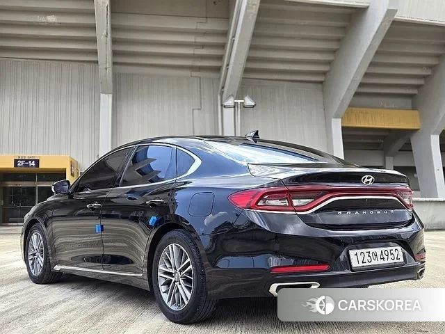 Hyundai Grandeur IG id 2966750 из Кореи 15