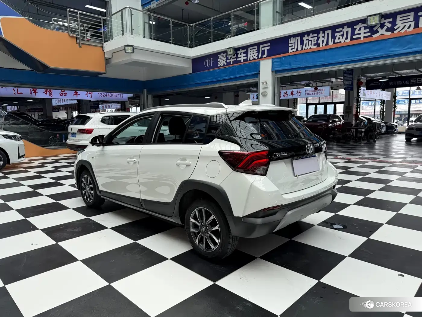 Toyota Yaris L id 4545781 из Китая 15