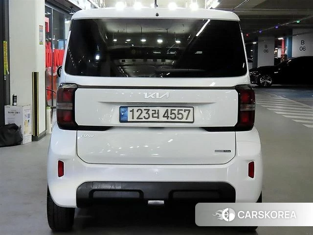 Kia The New Kia Ray id 4249211 из Кореи 12