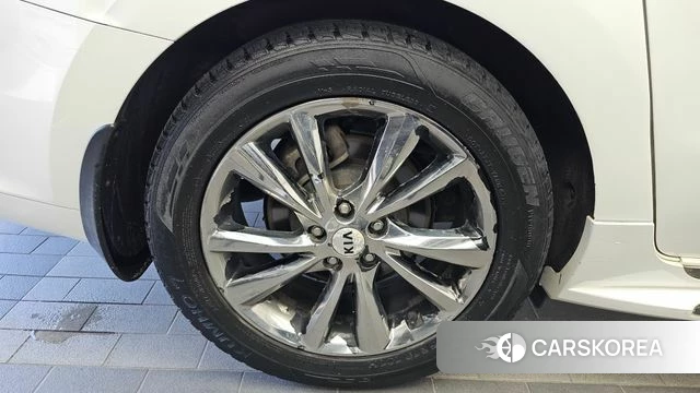 Kia The New Carnival id 4643027 из Кореи 15