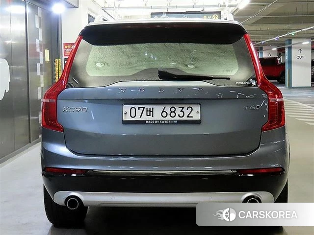 Volvo XC90 second Generation id 4285994 из Кореи 15