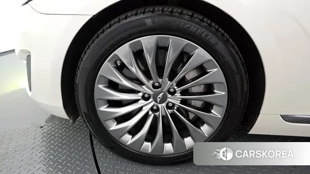 Genesis EQ900 id 3429493 из Кореи 15