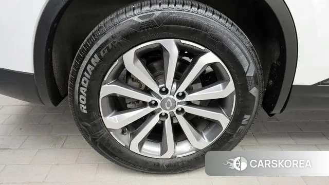 Renault Korea (Samsung) The New QM6 id 3427628 из Кореи 15