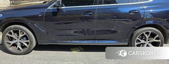 BMW X6 (G06) 2022 Черный из Кореи, фото 5