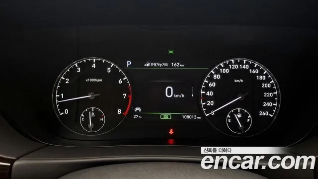 Genesis EQ900 id 2917635 из Кореи 15