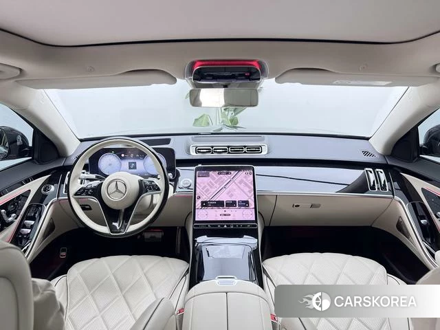Mercedes-Benz Maybach S-class id 4301532 из Китая 8