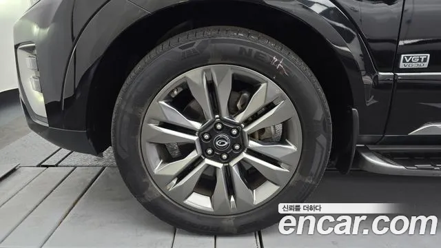 Kia Mohave Master id 2337045 из Кореи 15