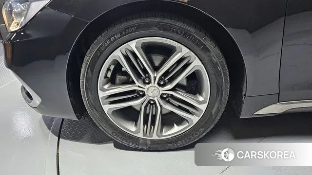 Hyundai Grandeur IG id 3336372 из Кореи 15