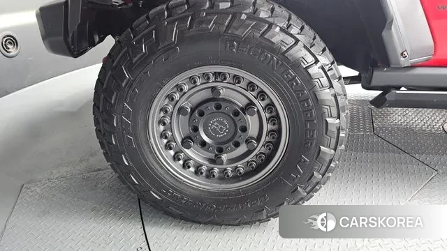 Jeep Wrangler (JL) id 3771888 из Кореи 15