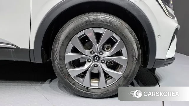 Renault Korea (Samsung) XM3 id 3393901 из Кореи 15