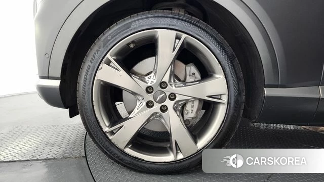 Genesis GV80 id 3885443 из Кореи 15