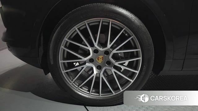 Porsche Cayenne (PO536) id 4422162 из Кореи 28