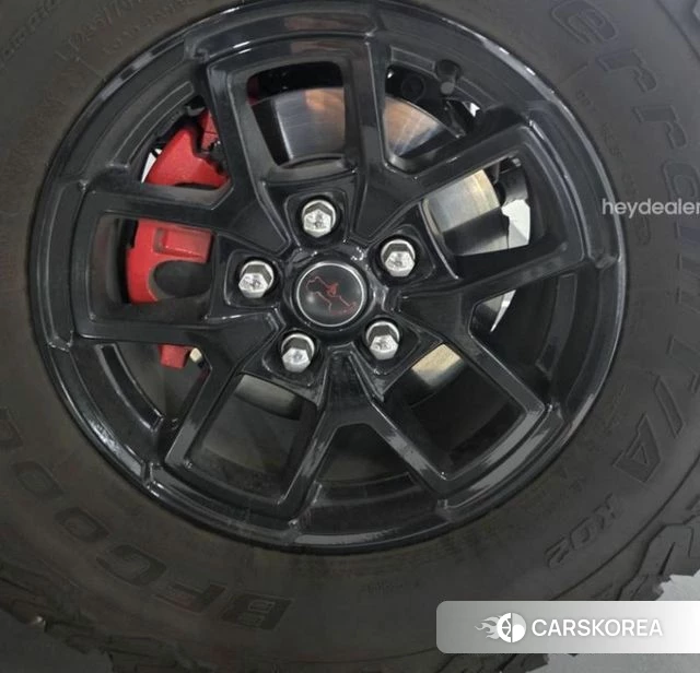 Jeep Wrangler (JL) 2025 Белый из Кореи, фото 5