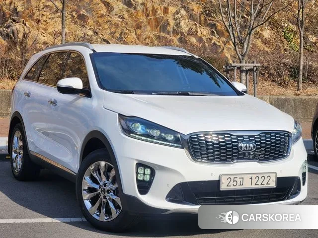 Kia The New Sorento id 3465088 из Кореи 15