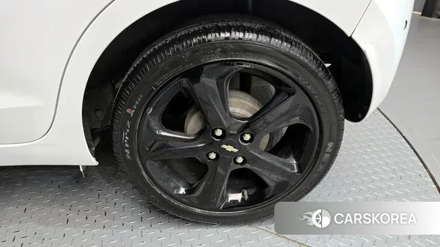 Chevrolet (GM Daewoo) The New Spark id 3510028 из Кореи 15