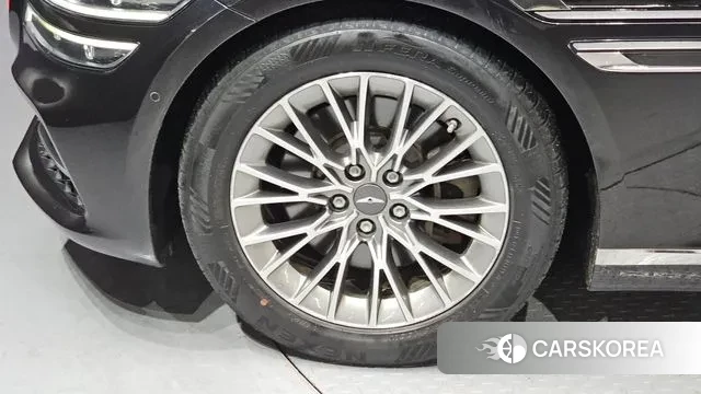 Genesis G80 (RG3) id 3646340 из Кореи 15