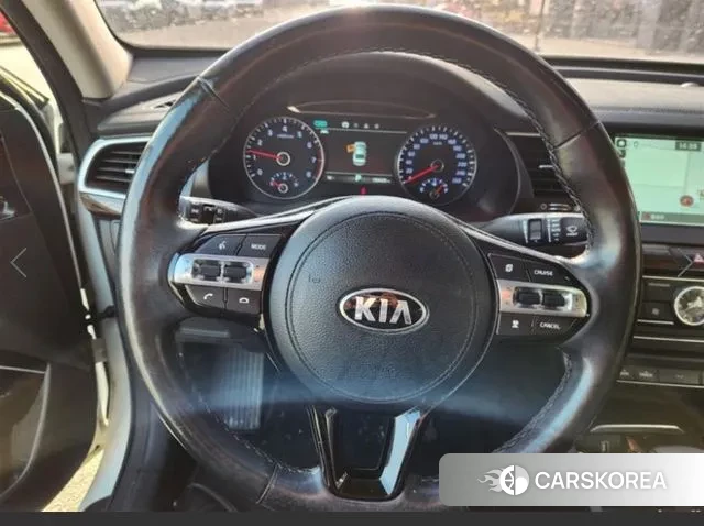 Kia Come New K7 id 3505259 из Кореи 8