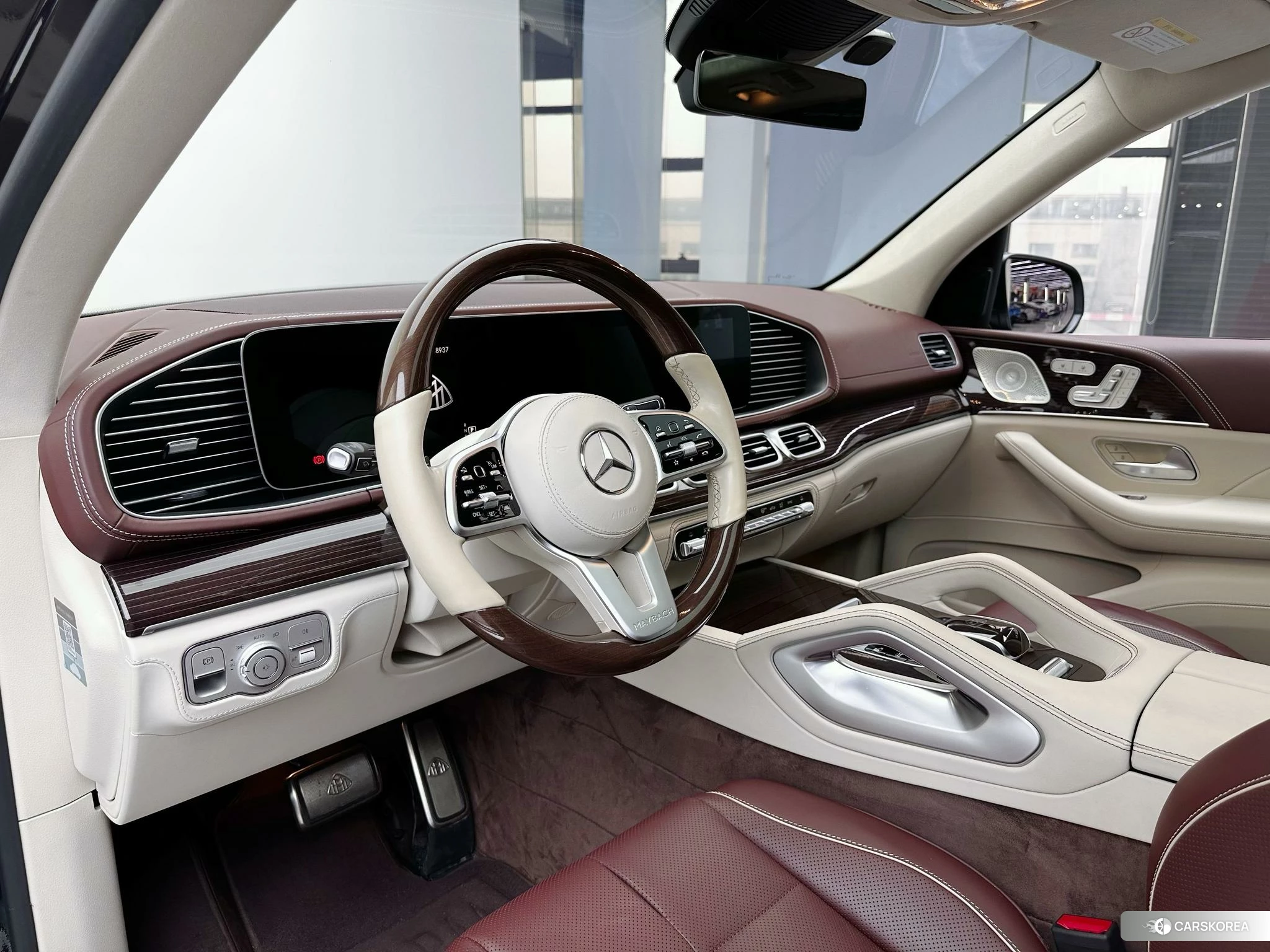 Mercedes-Benz Maybach GLS id 4511026 из Китая 16