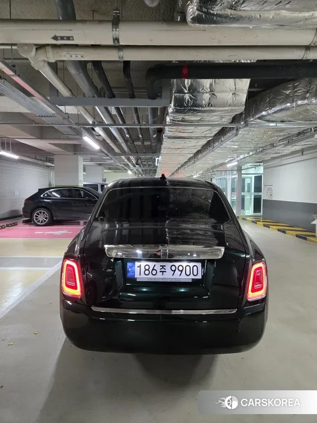 Rolls-Royce Phantom id 3512667 из Кореи 9