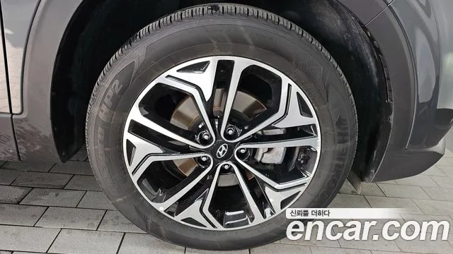 Hyundai Santa Fe TM id 2761883 из Кореи 15