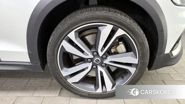 Volvo V60 Cross-Country 2nd Generation id 3736083 из Кореи 15