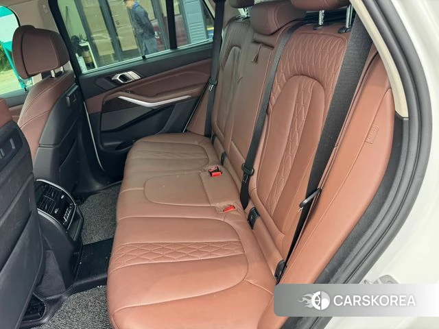 BMW X5 (G05) 2022 Белый из Кореи, фото 5