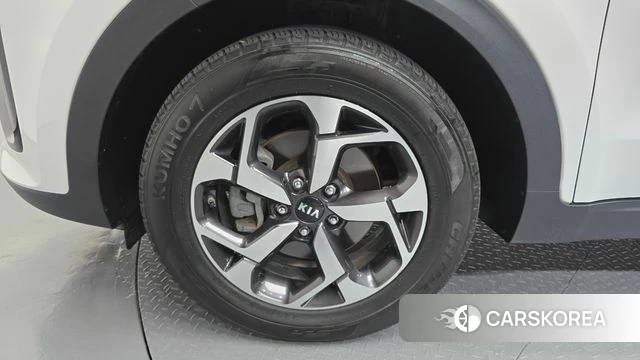 Kia Sportage The Bold id 4672415 из Кореи 25