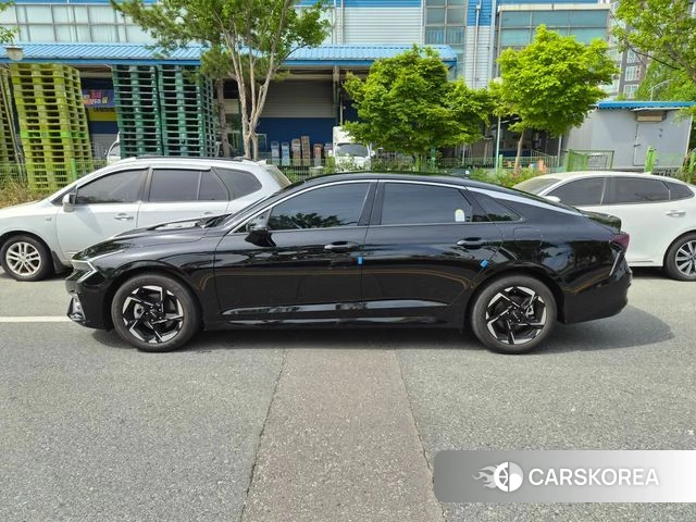 Kia The New K5 3rd generation id 4230382 из Кореи 15