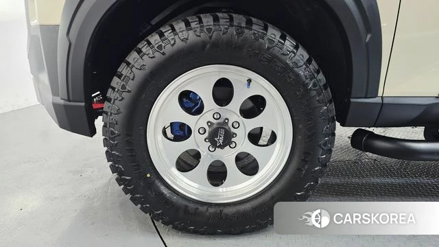 Ssangyong The New Rexton Sports Cannes id 4584806 из Кореи 29