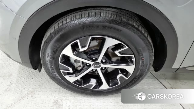 Kia Sportage 5th Generation Hybrid id 3838509 из Кореи 13