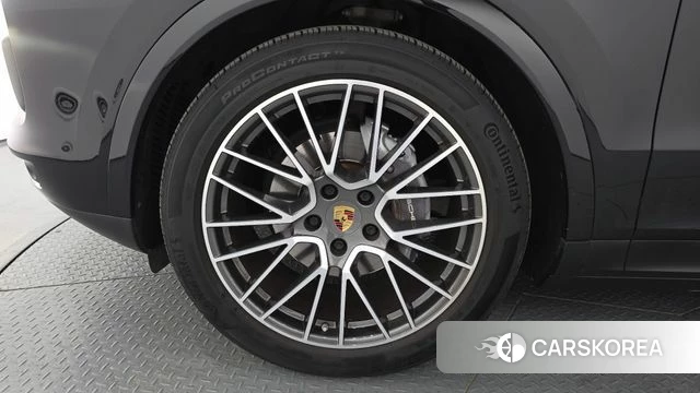 Porsche Cayenne (PO536) id 4872665 из Кореи 33