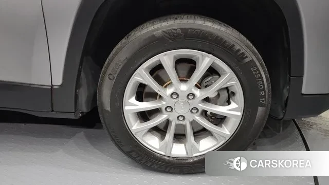 Jeep Cherokee (KL) id 3292329 из Кореи 15