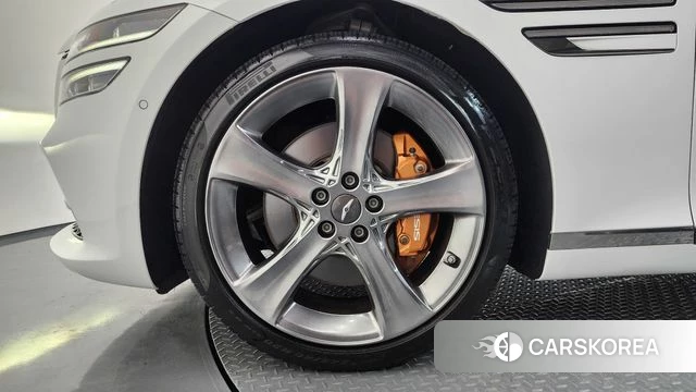 Genesis G80 (RG3) id 4631568 из Кореи 15