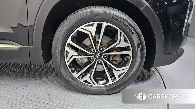 Hyundai Santa Fe TM id 3375259 из Кореи 15