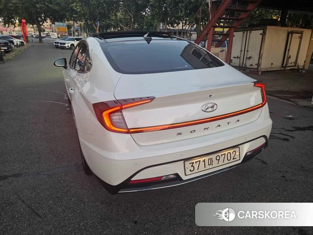 Hyundai Sonata (DN8) id 4642716 из Кореи 15