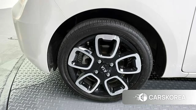 Kia The New Ray id 4224910 из Кореи 29