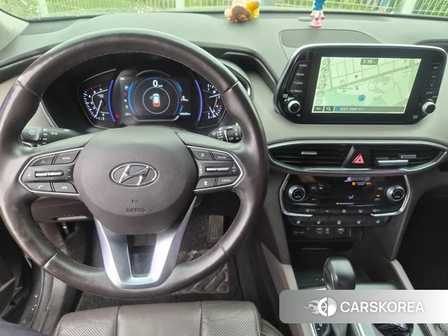Hyundai Santa Fe TM id 4310950 из Кореи 11