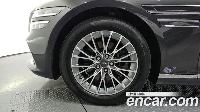 Genesis G80 (RG3) id 2954209 из Кореи 15