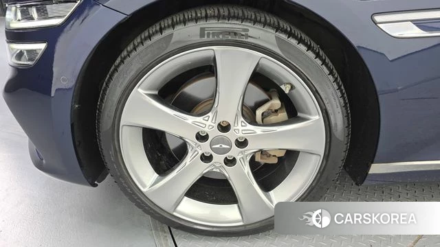 Genesis G80 (RG3) id 4446099 из Кореи 34