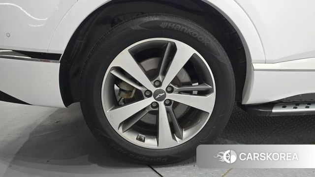 Genesis GV80 id 4224176 из Кореи 29