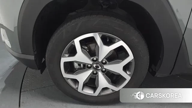 Ssangyong Torres id 3758088 из Кореи 15