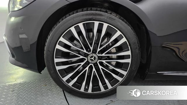 Mercedes-Benz S-Class W223 id 4641895 из Кореи 34