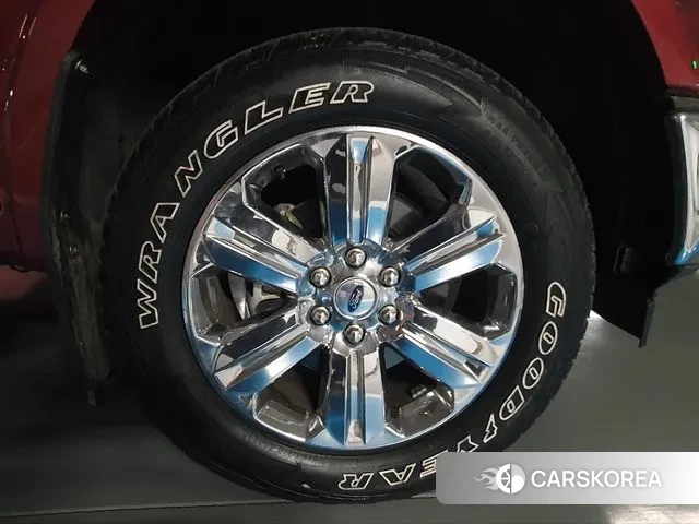 Ford F150 id 3713571 из Кореи 15