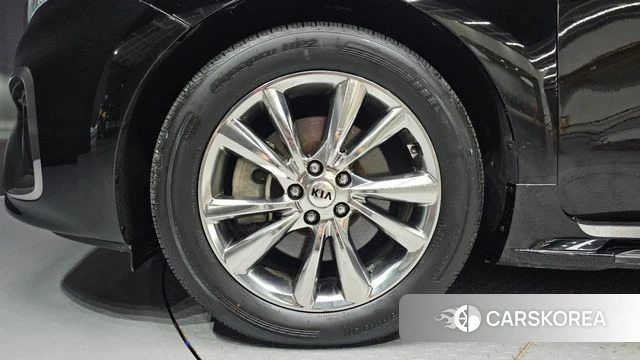 Kia The New Carnival id 4746704 из Кореи 32