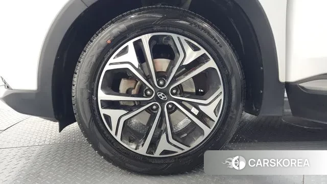 Hyundai Santa Fe TM id 3622385 из Кореи 15